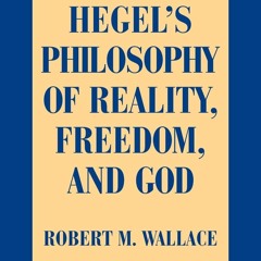 {EPUB} Hegel's Philosophy of Reality, Freedom, and God (Modern European Ph