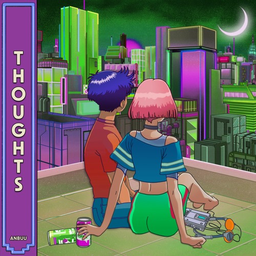 anbuu - Thoughts