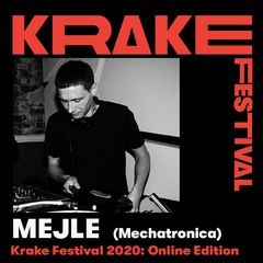 KrakeCast 015:  Mejle - Mechatronica
