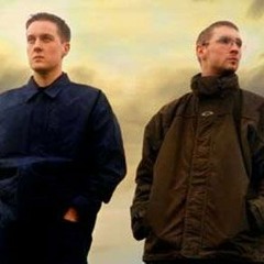 Future Engineers & MC Conrad - Live @ QM Union, Glasgow, 2003