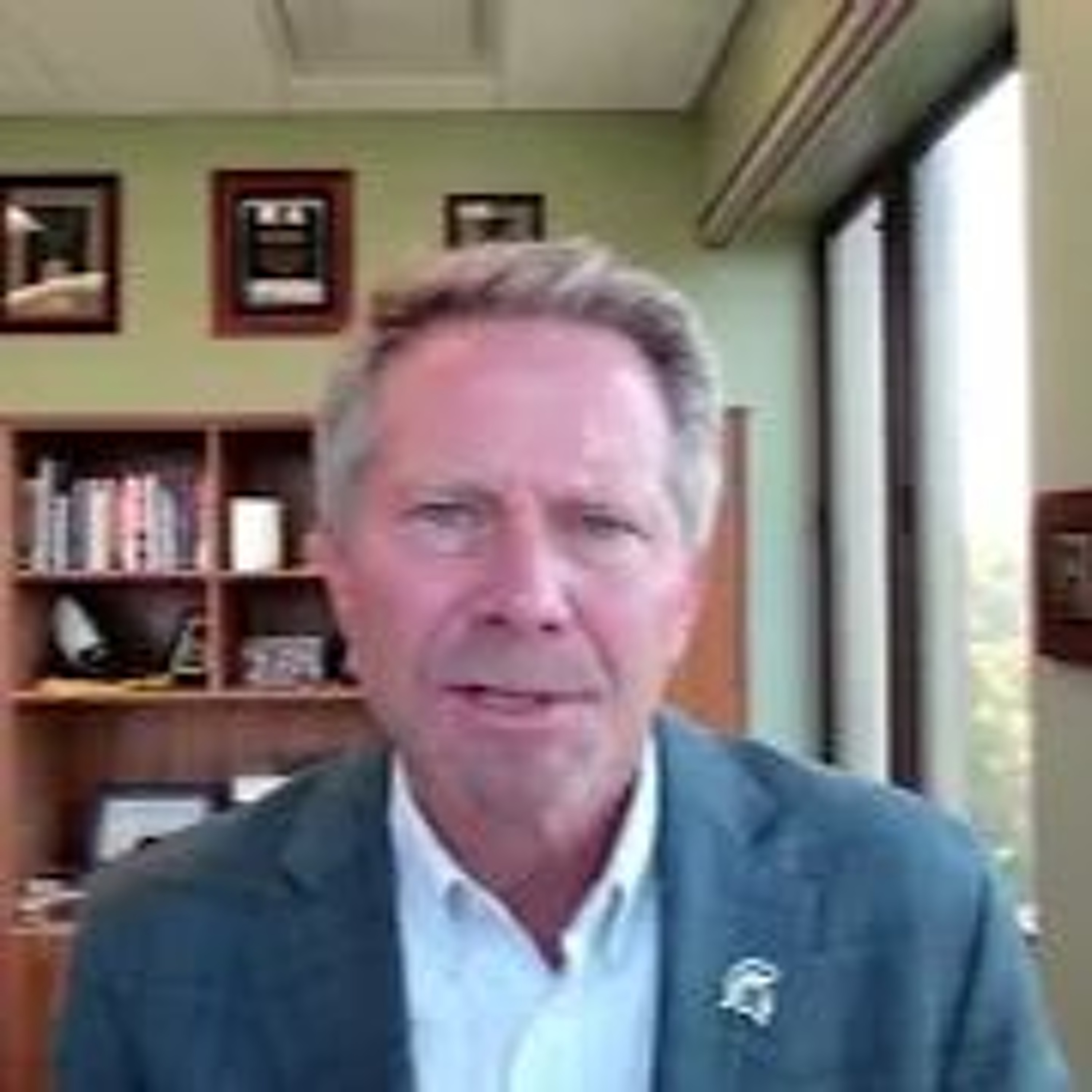 Michigan Business Beat | President Kevin Guskiewicz, MSU Investiture Speech and Fall '24 Focus episode artwork