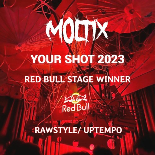 YOUR SHOT REDBULL STAGE (WINNING SET) - MOLTIX