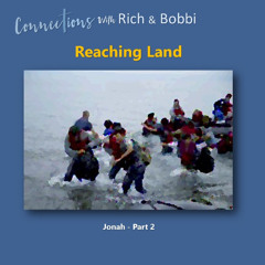 Little did they know what awaited them: “We were so happy when we stepped onto land again” - Jonah, 2