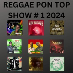 REGGAE PON TOP # 01 2024