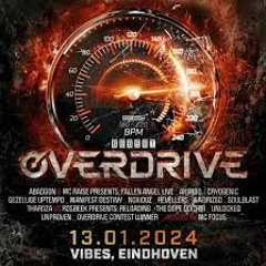 Gearbox Overdrive Warm-up mix Uptempo