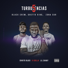 D-Soulja_Turbulencias 5 (Ft Lil Chingy Da Boss_&_Chikito Black) Prod by Legendario record