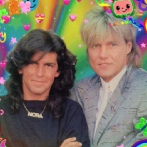Modern Talking - Atlantic is calling
