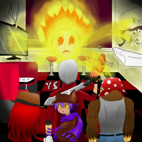 [WR2 M8] Phase 2 ~ Fury of Light