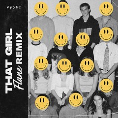 Feder - That Girl (Flane Remix)