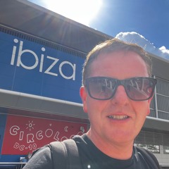 Steve Parry -  Pikes, Ibiza - Freddies Secret DJ - Monday 13th October 2025