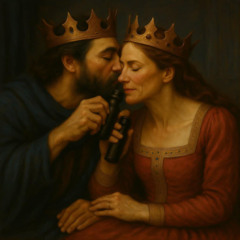 I Kissed Away the Queen