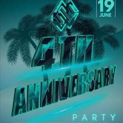 MVMT 4th Anniversary Party - **NOT CLEAN** - house / hip-hop / EDM