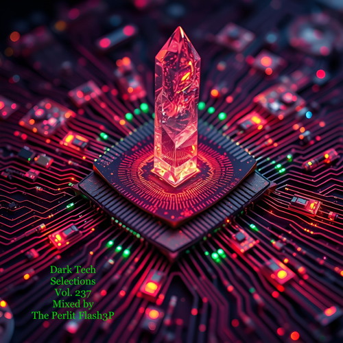 Dark Tech Selections Vol. 237 [Vinyl Only Mix]