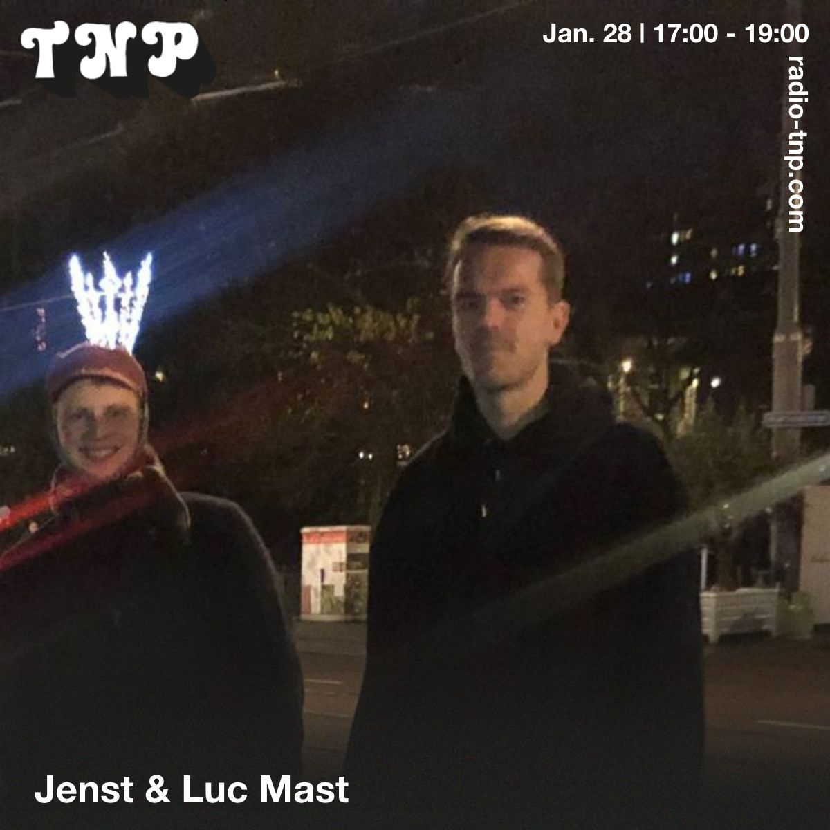 Jenst & Luc Mast