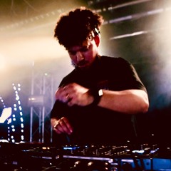Cédric at DJ Spoony's 'House Full Of Garage' May 2024