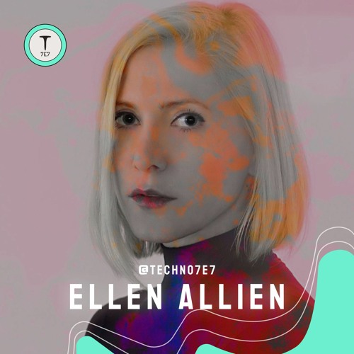 Stream Ellen Allien @ Stone Techno (ARTE Concert, 2022) by Techno 7e7 |  Listen online for free on SoundCloud