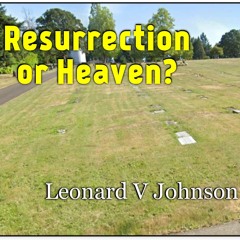 'No One Has Ascended to Heaven' - Audio Article