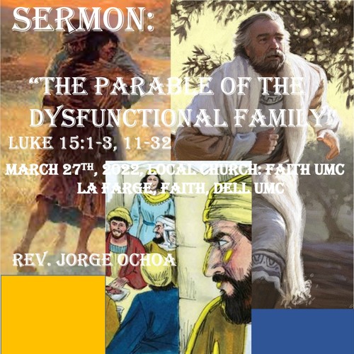 Stream Sermon The Parable Of The Dysfunctional Family Luke 15 Rev 