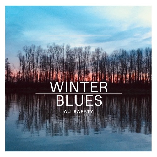 Winter Blues - 2017-10-24