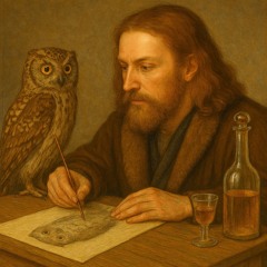 OWL PRAISE WITH DÜRER