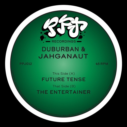 Duburban & Jahganaut - Future Tense