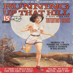 Running up that hill (Tate Remix)