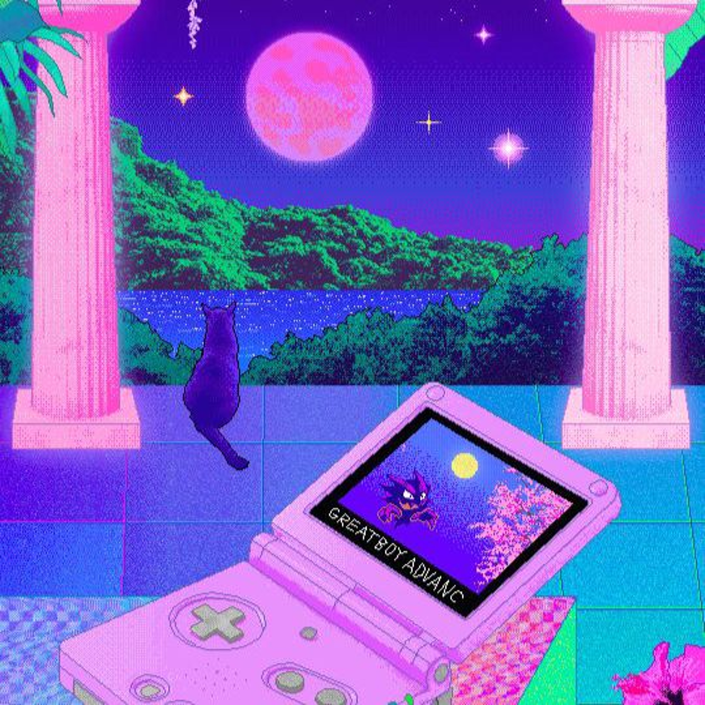 Gameboy episode artwork