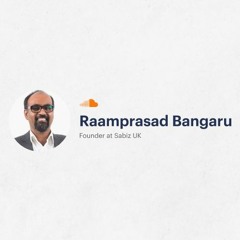 Testimonial From Raamprasad Bangaru for App Development Services - Sabiz UK