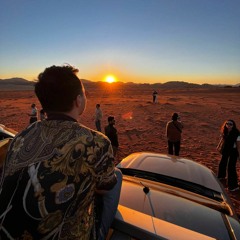 Weezeego and fram.club expedition 03–09.01.2022 — inspired by Jordan