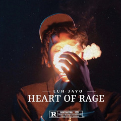 Luh Jayo - Heart Of Rage