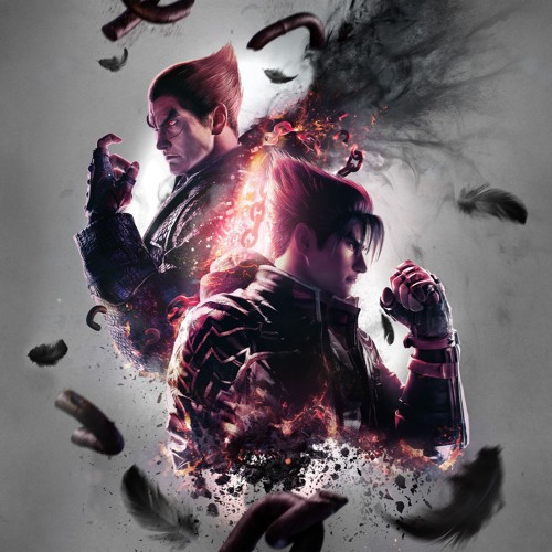 TEKKEN 8 - Rude and Reckless (Remix) [Character Select]