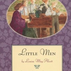 (PDF) Download Little Men BY : Louisa May Alcott