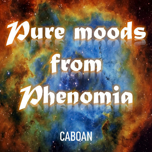 Pure moods from Phenomia (album - 25 tracks -snippet)