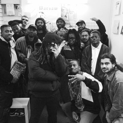 Steak Records w/ Eahwee, Dannyfreeman, KMY, Anton Maybe, King Shafi, Jon Phonics & more - April 2023