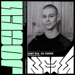 NEER Podcast 016: DJ Josen