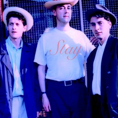 The Blue Nile - Stay (Little Laurence Guy Mashup Mix)