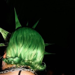 160 BPM KILLED THE QUEEN // MISS CABBAGE 4 KIN. X