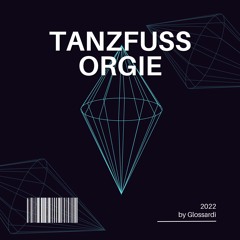 Tanzfuß-Orgie