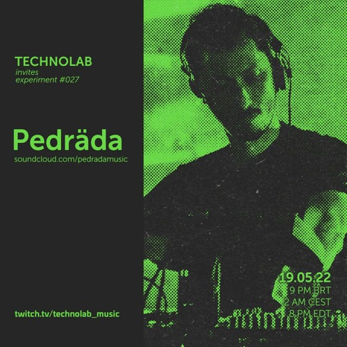 Pedrada | Technolab Invites | Mai 19 | 2022
