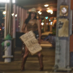 She Likes Girls (cover)