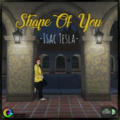 Isac Tesla - Shape of You (Mariage de Diablito et Cassi)