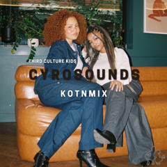THIRD CULTURE KIDS KOTN MIX