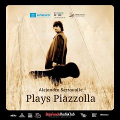 ALEJANDRO SERRAVALLE entrevista BAJO FONDO RADIO CLUB #Intljazzday