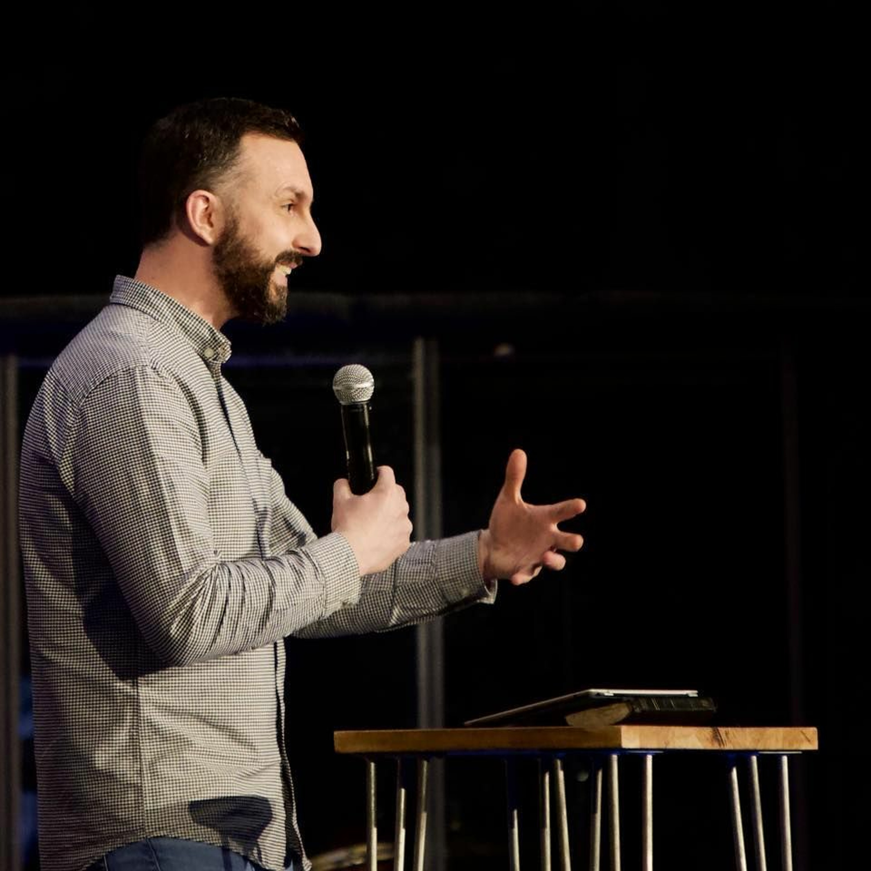 Vinelife Church Manchester Podcast