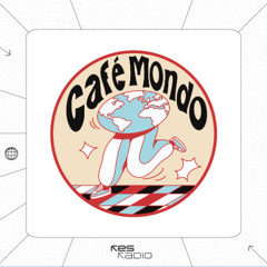 Cafe Mondo #11