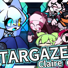 Stargazer but Claire and everyone sings it FNF