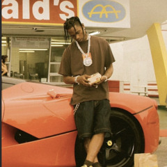 Travis Scott SDP - Mike Dean Remix