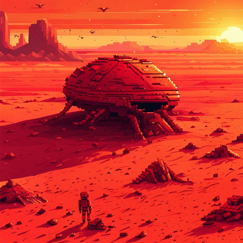 Tender Engines (live, Black Container)