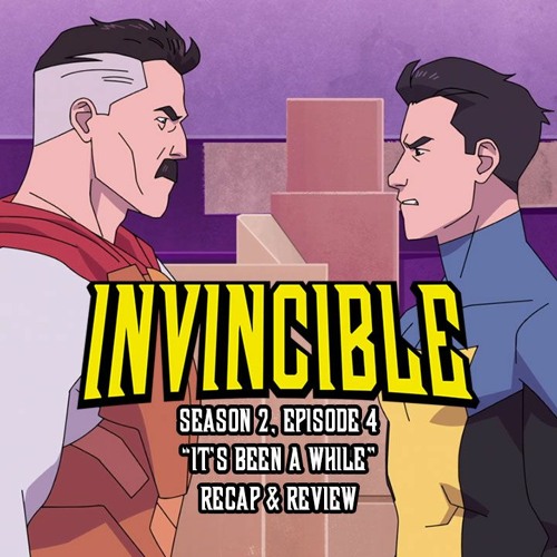 Stream episode Invincible, Season 2, Episode 4 It's Been A While