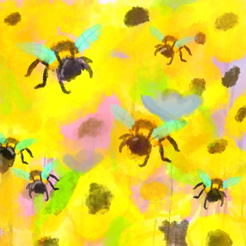 Gingerbee - Our Skies Smile - 01 -Its Wings Have Become So Frayed And Worn It Can No Longer Fly-